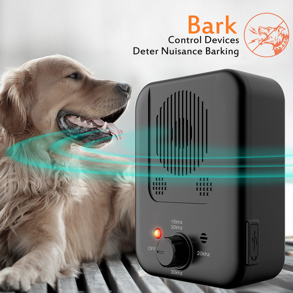 Ultrasonic Anti-Barking