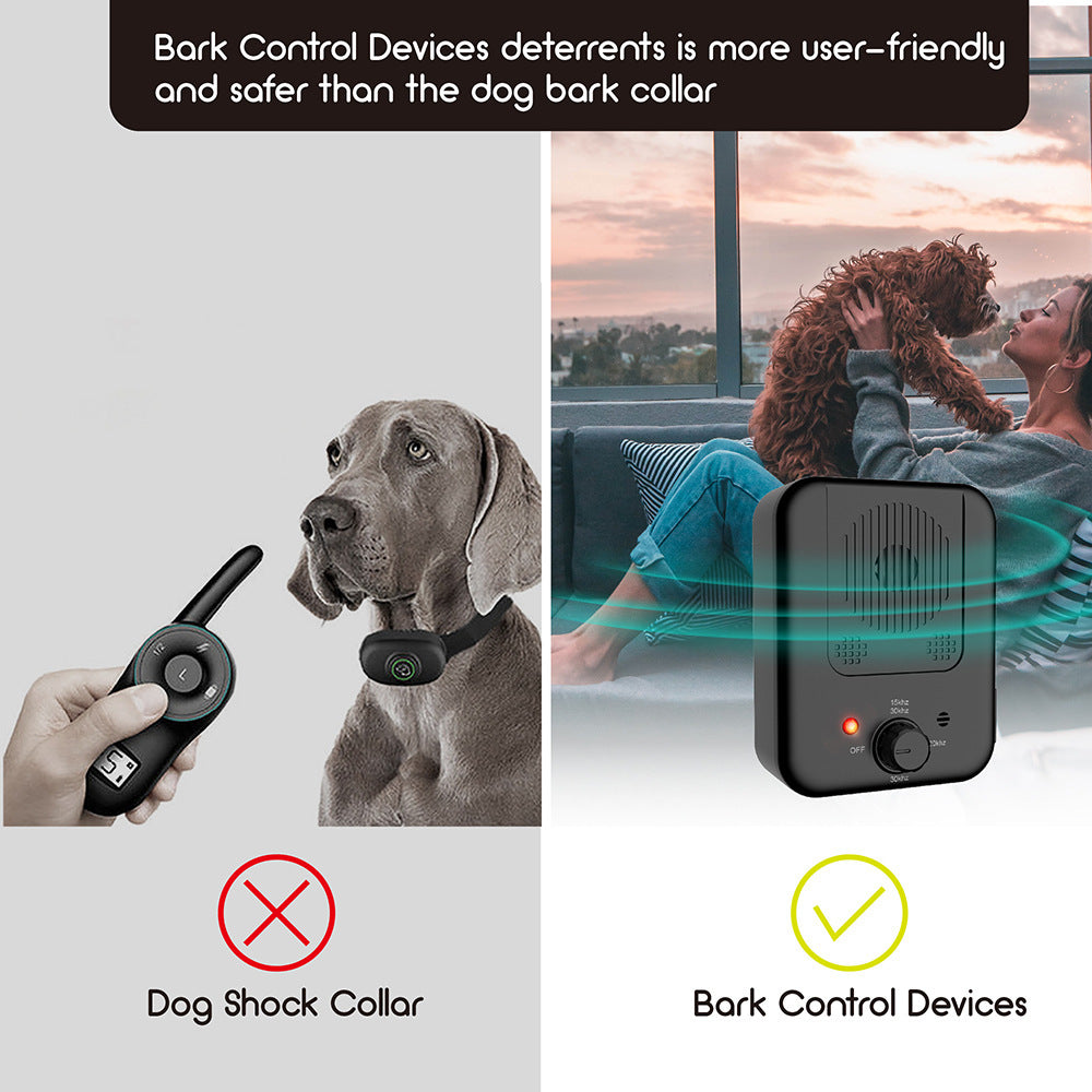 Ultrasonic Anti-Barking